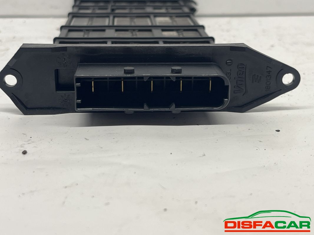 Ricambio usato Renault Talisman resistenza radiatore ventilazione interna t1001732a 2012 – foto 2 di 3