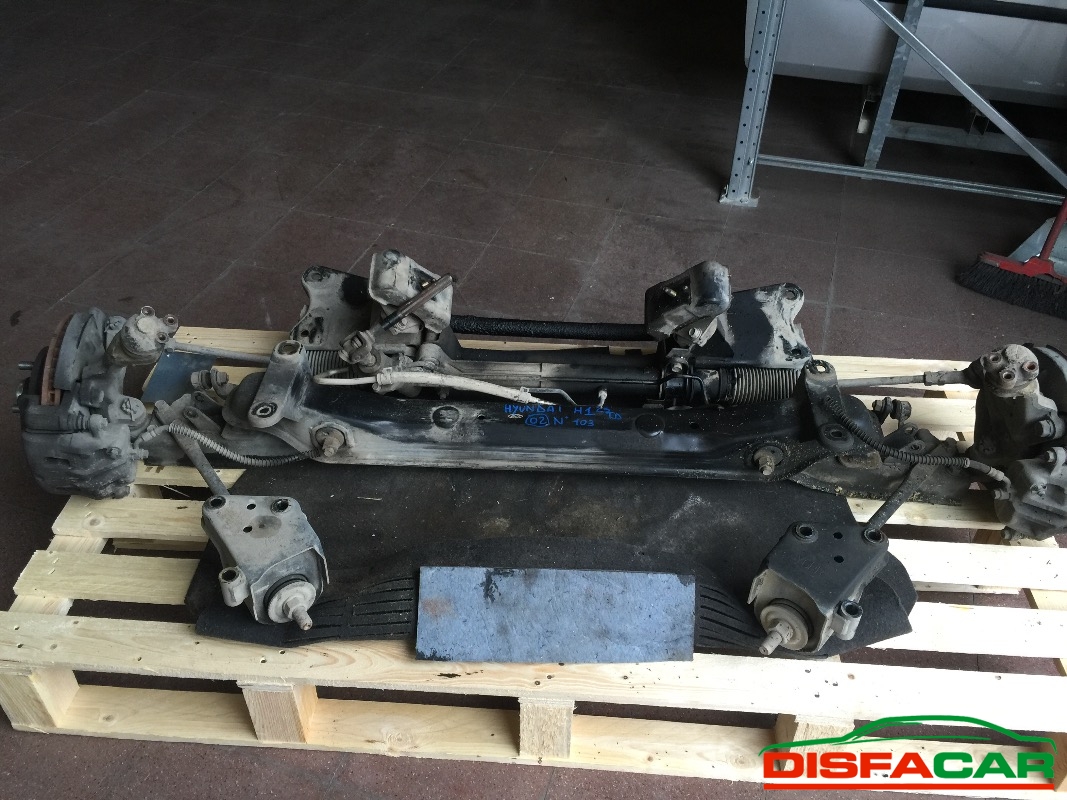 Telaietto anteriore Hyundai H-1 2004
