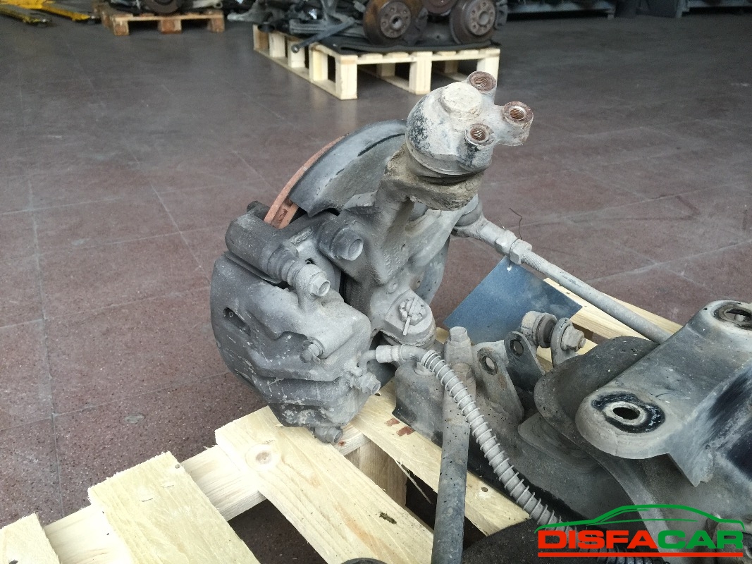 Telaietto anteriore usato Hyundai H-1 2004 – foto 4 di 4