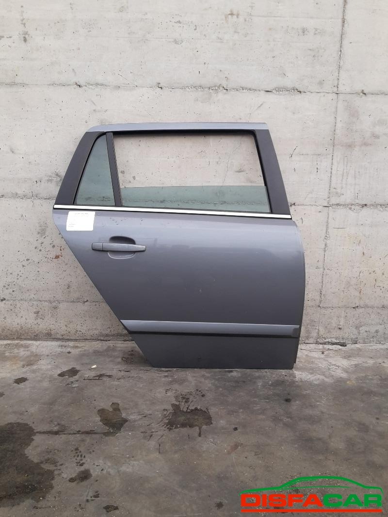 Lamierati Opel Astra 2004