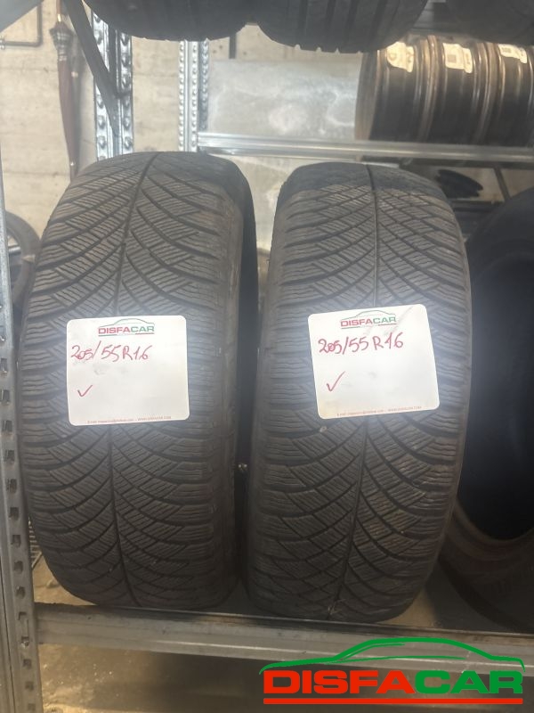 Pneumatici usati 205/55R16 NANKANG 2025 – foto 5 di 5