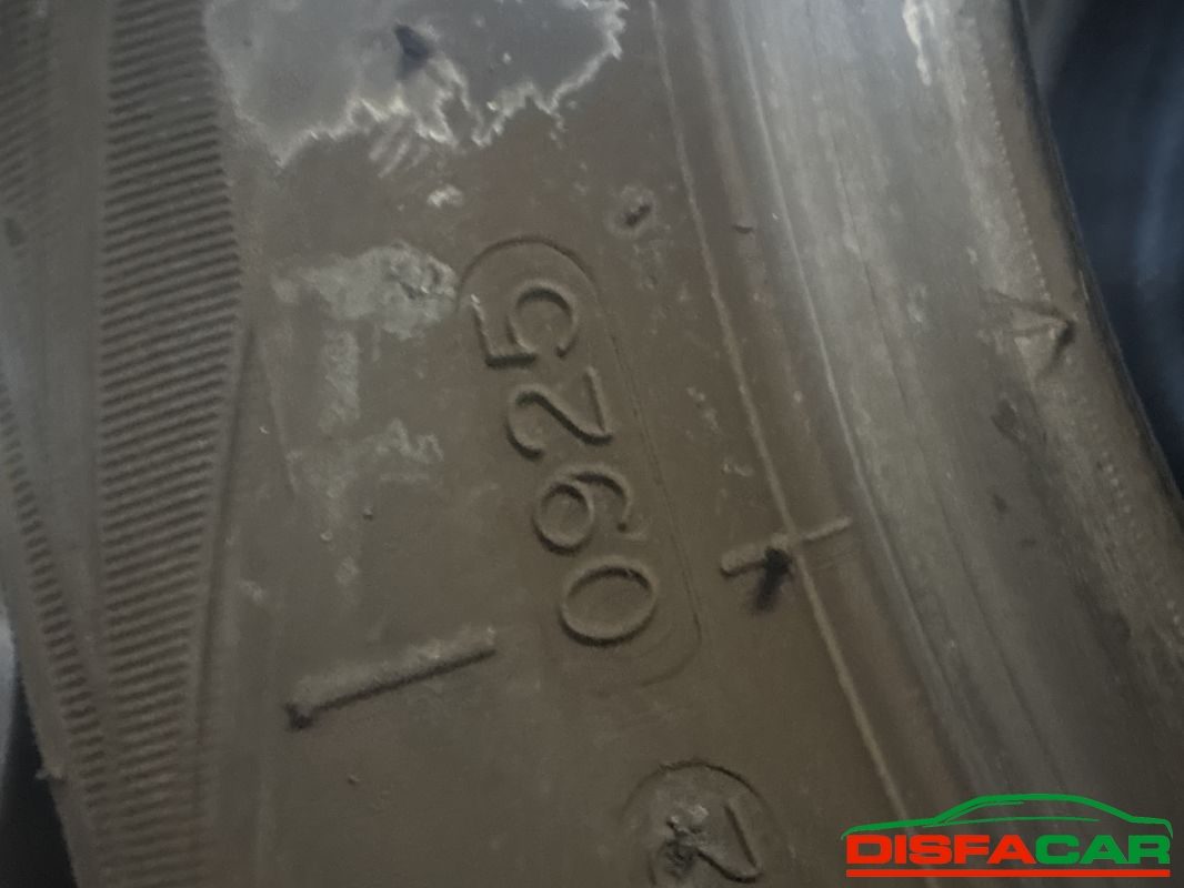 Pneumatici usati 205/55R16 NANKANG 2025 – foto 4 di 5