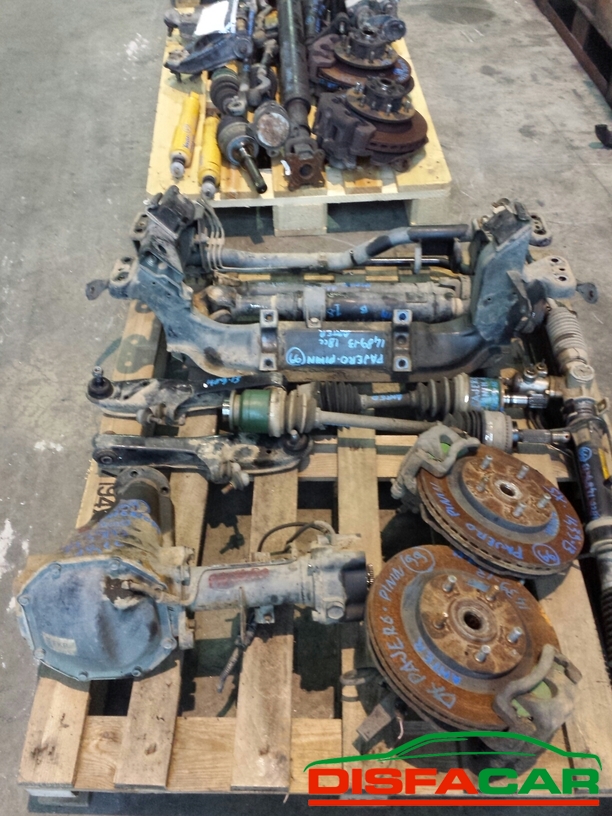 Ricambio usato Mitsubishi Pajero Pinin – foto 3 di 4