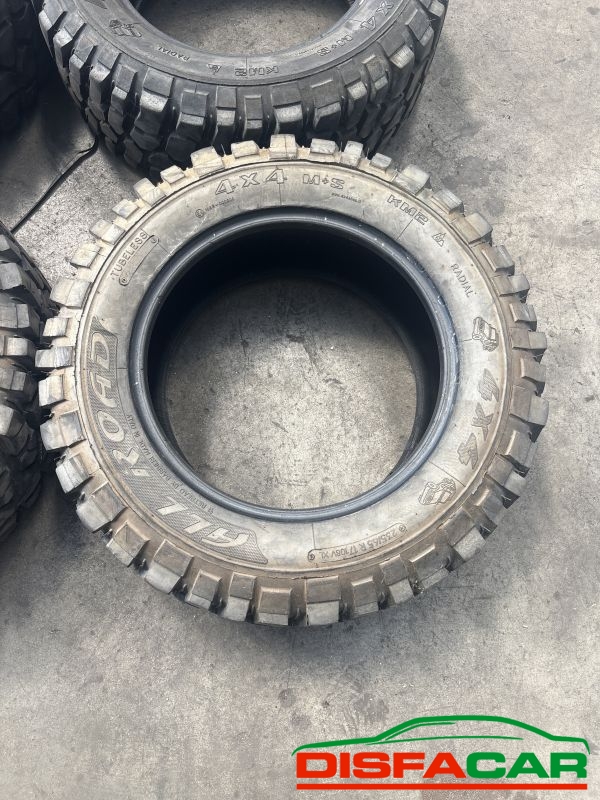 Pneumatici usati 235/65R17 – foto 2 di 4