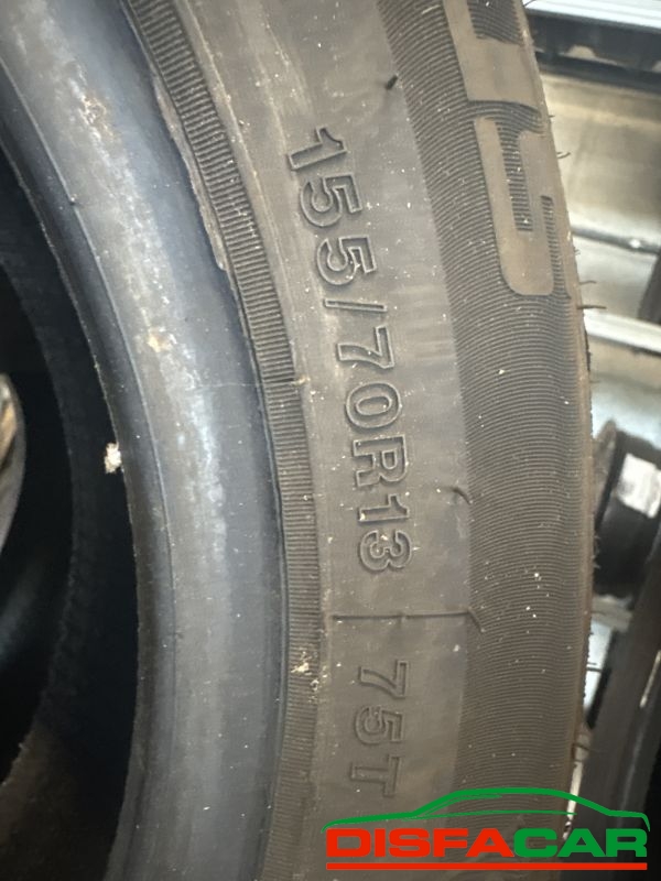 Pneumatici usati 155/70R13 2025 – foto 3 di 5