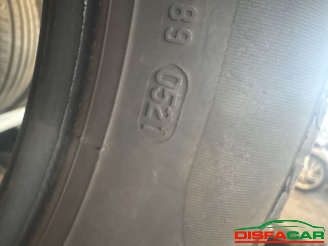 Pneumatici usati 205/55R16 PIRELLI 2021 – foto 3 di 4
