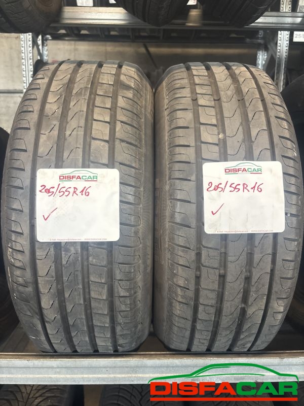Pneumatici usati 205/55R16 PIRELLI 2021 – foto 4 di 4
