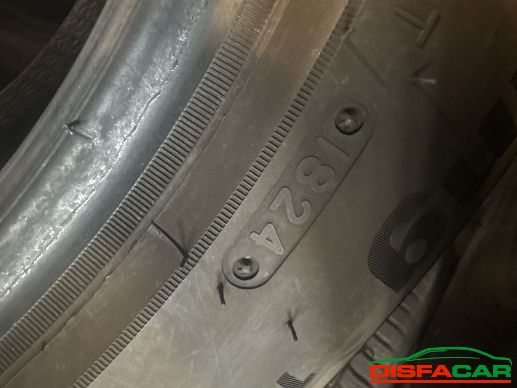 Pneumatici usati 215/55R16 TRIANGLE 2024 – foto 4 di 5