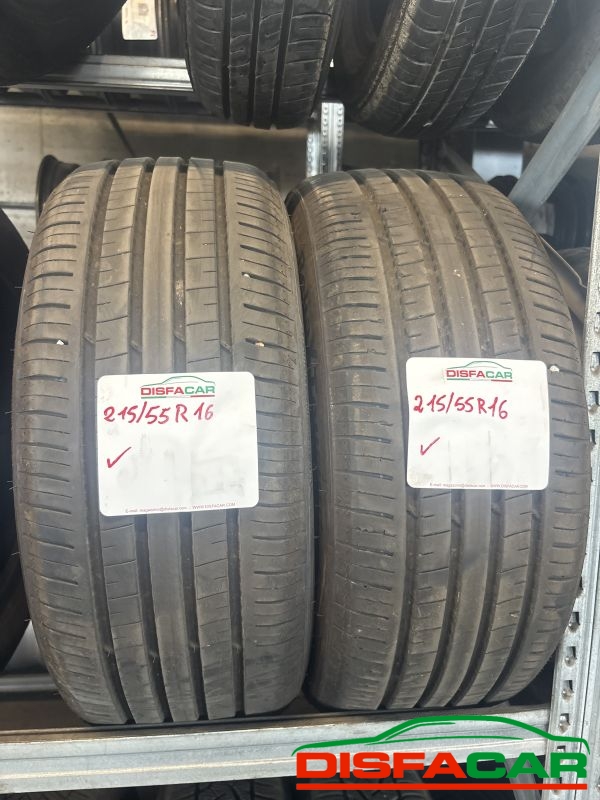 Pneumatici usati 215/55R16 TRIANGLE 2024 – foto 5 di 5