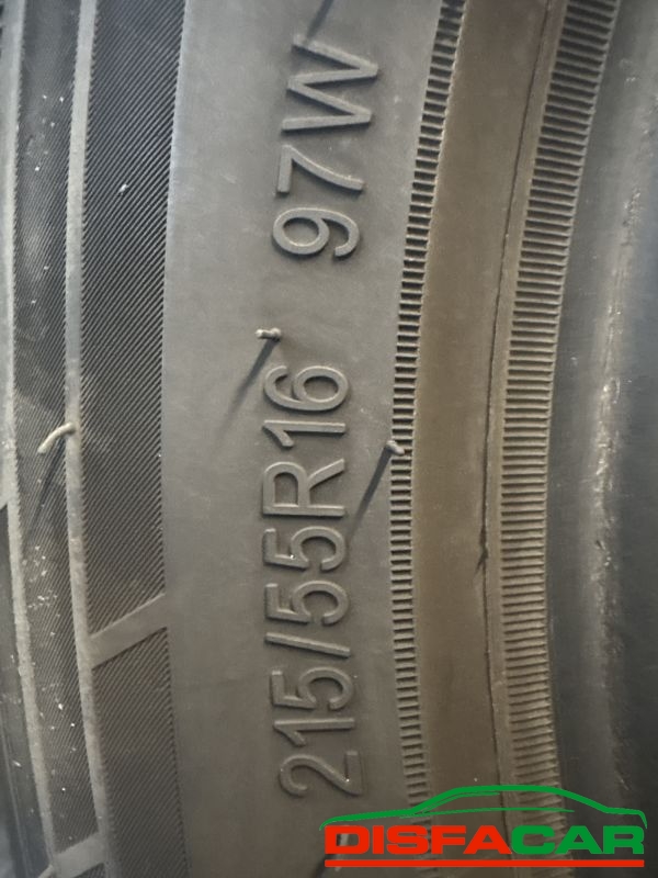 Pneumatici usati 215/55R16 TRIANGLE 2024 – foto 3 di 5