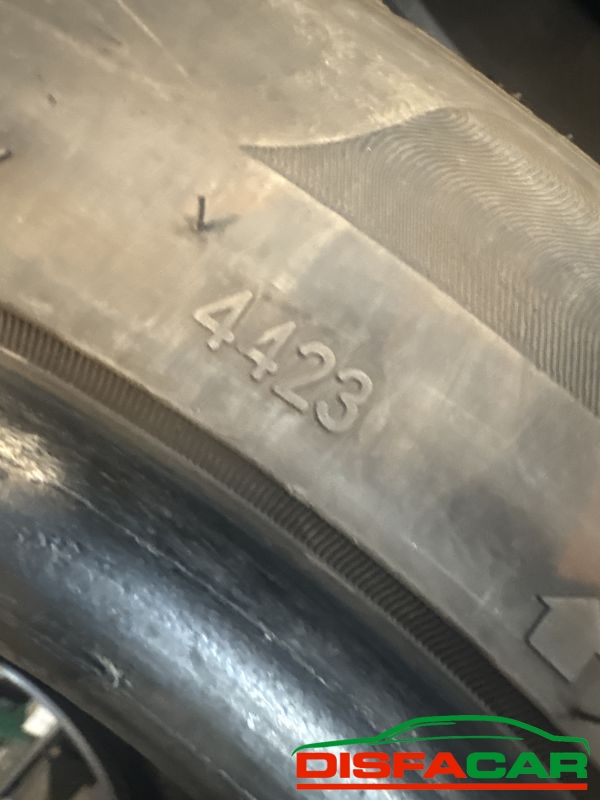 Pneumatici usati 185/60R14 ROADX 2023 – foto 4 di 5