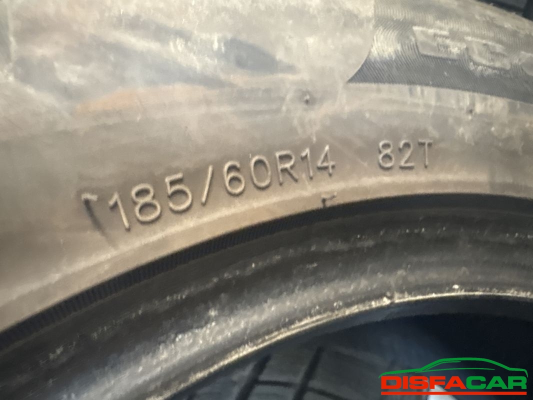 Pneumatici usati 185/60R14 ROADX 2023 – foto 3 di 5