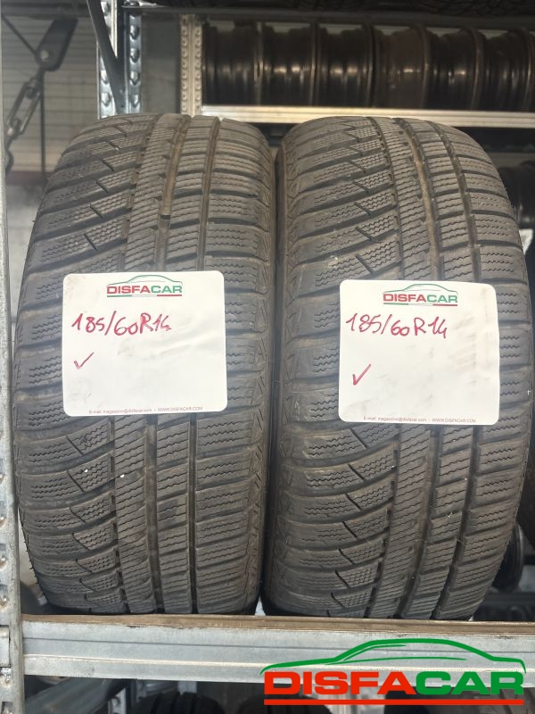 Pneumatici usati 185/60R14 ROADX 2023 – foto 5 di 5
