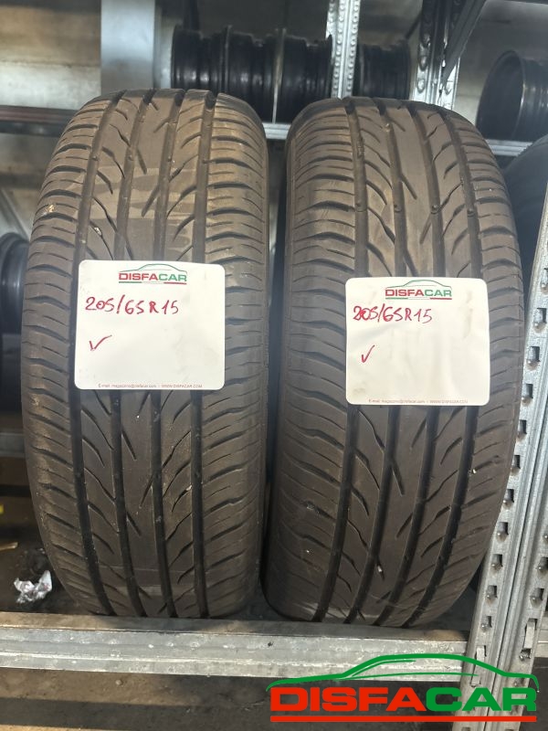 Pneumatici usati 205/65R15 PLATIN 2024 – foto 5 di 5