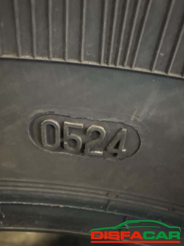 Pneumatici usati 205/65R15 PLATIN 2024 – foto 4 di 5