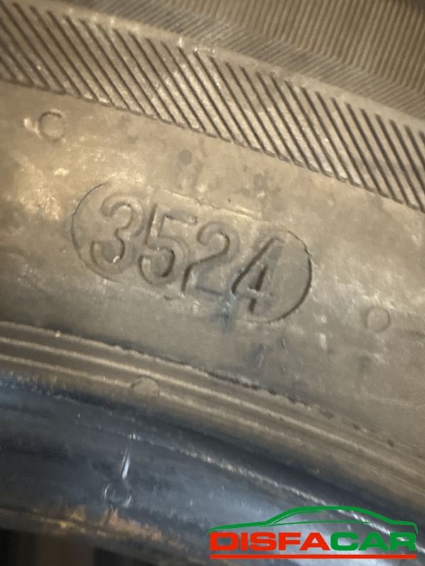 Pneumatici usati 155/70R13 BARUM 2024 – foto 4 di 5