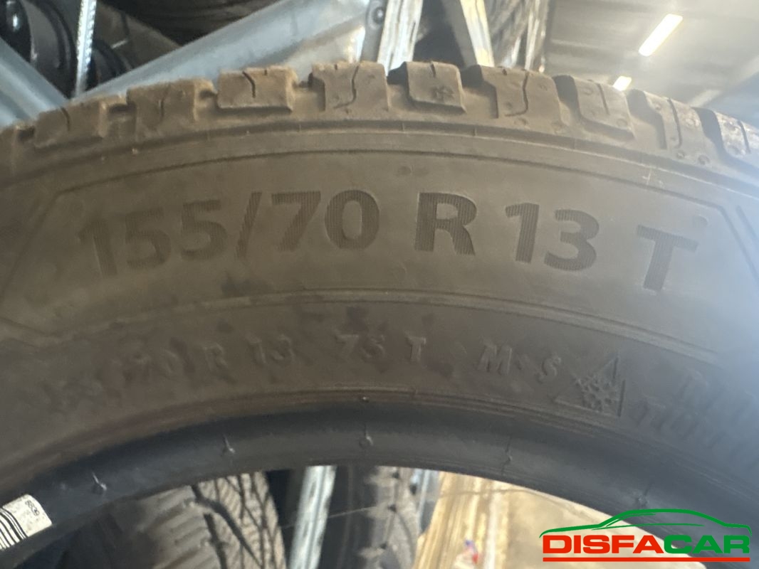 Pneumatici usati 155/70R13 BARUM 2024 – foto 3 di 5