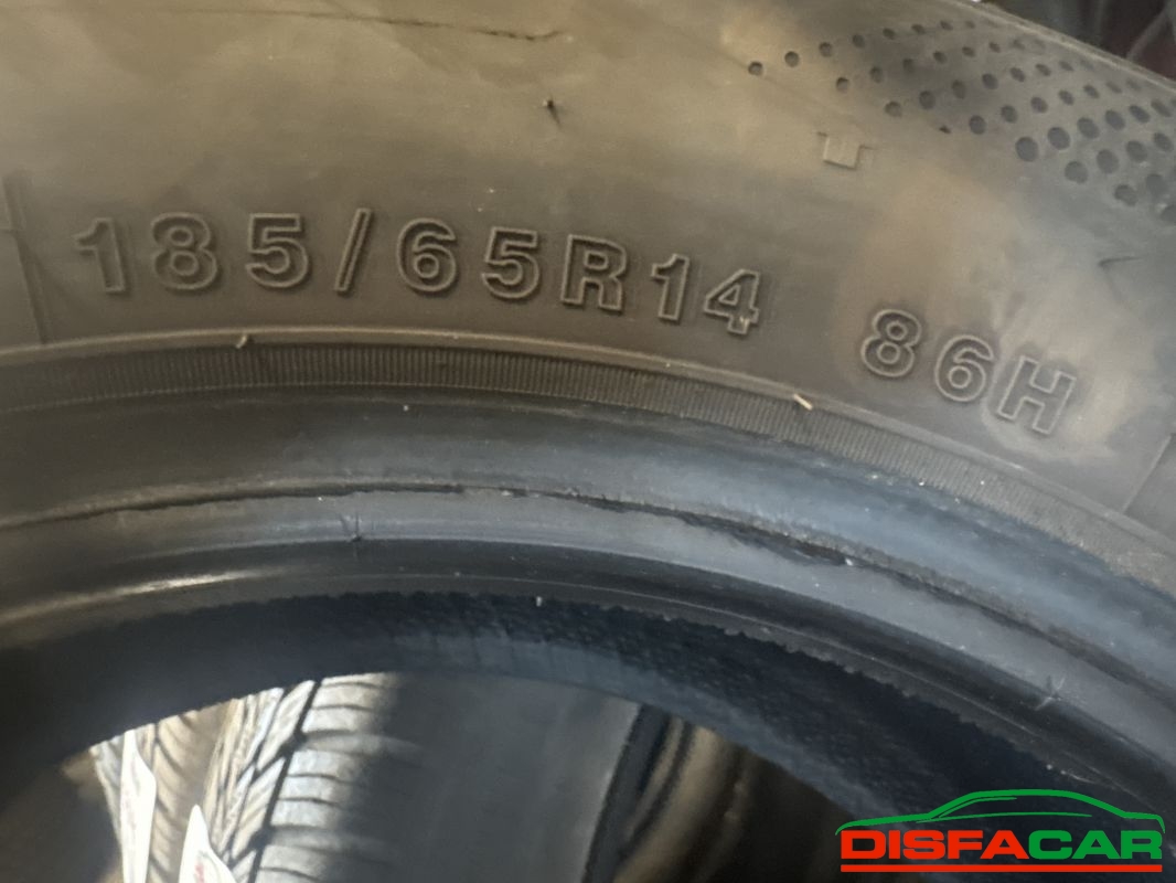 Pneumatici usati 185/65R14 MINERVA 2025 – foto 3 di 5