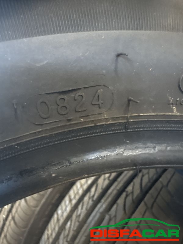 Pneumatici usati 165/65R13 THREE-A 2024 – foto 4 di 5