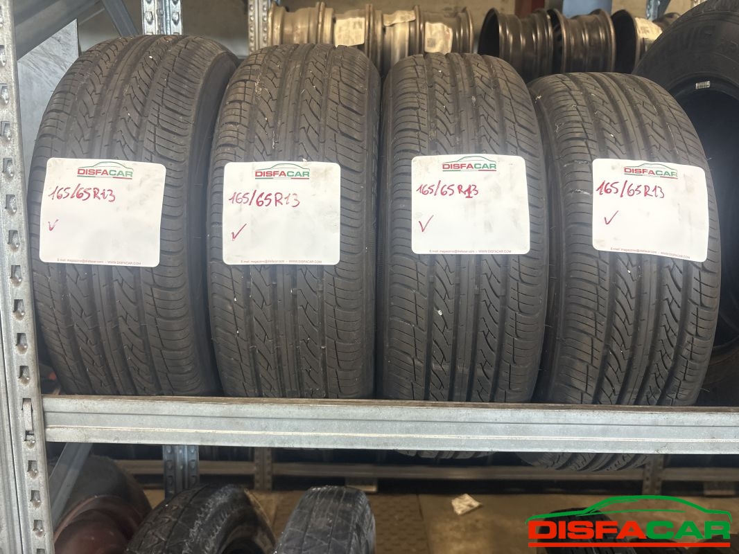 Pneumatici usati 165/65R13 THREE-A 2024 – foto 5 di 5