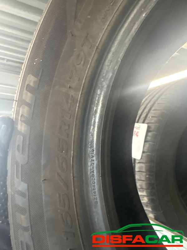 Pneumatici usati 165/65R14 LAUFENN 2025 – foto 3 di 5