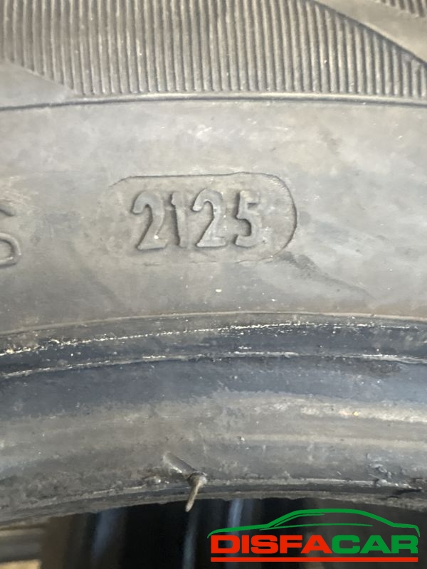 Pneumatici usati 165/60R14 OVATION 2025 – foto 4 di 5