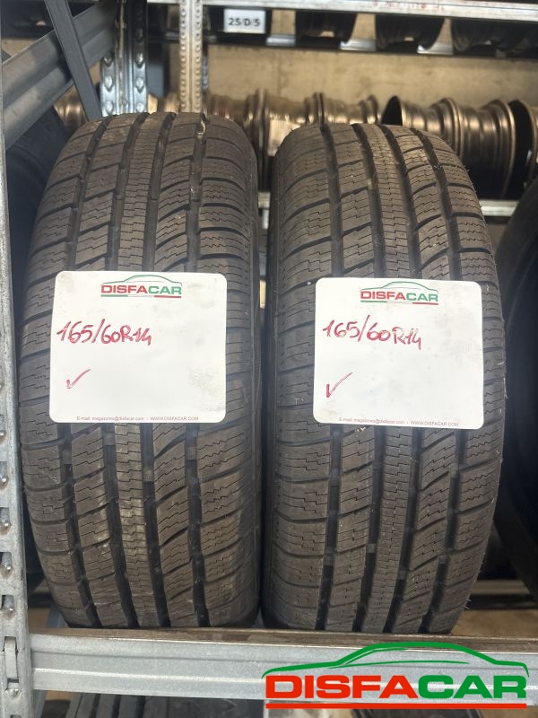 Pneumatici usati 165/60R14 OVATION 2025 – foto 5 di 5