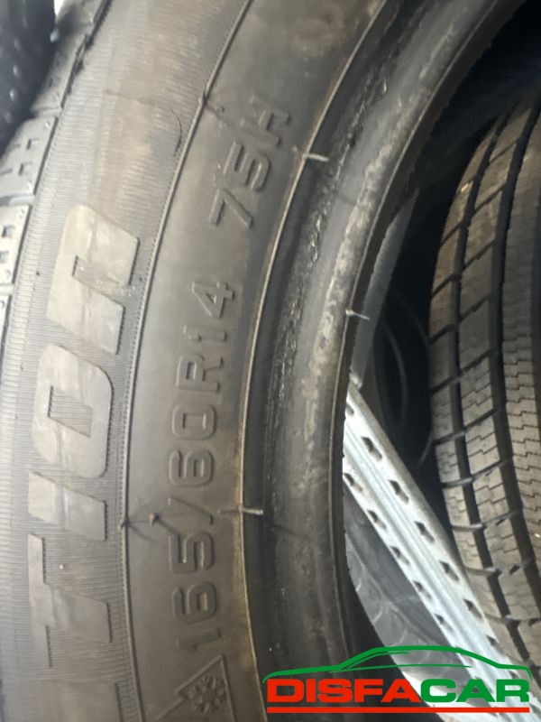 Pneumatici usati 165/60R14 OVATION 2025 – foto 3 di 5