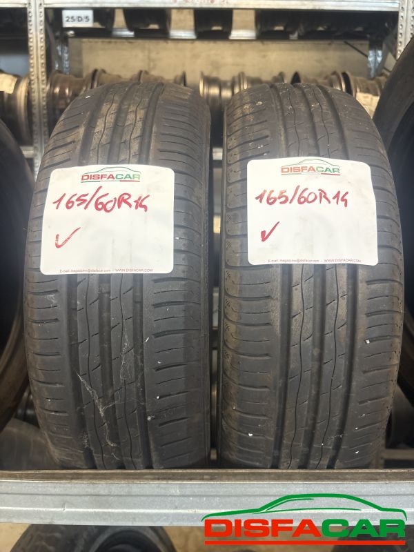 Pneumatici usati 165/60R14 ROADX 2025 – foto 5 di 5