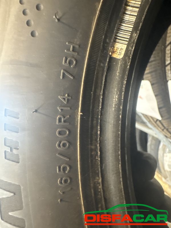Pneumatici usati 165/60R14 ROADX 2025 – foto 3 di 5