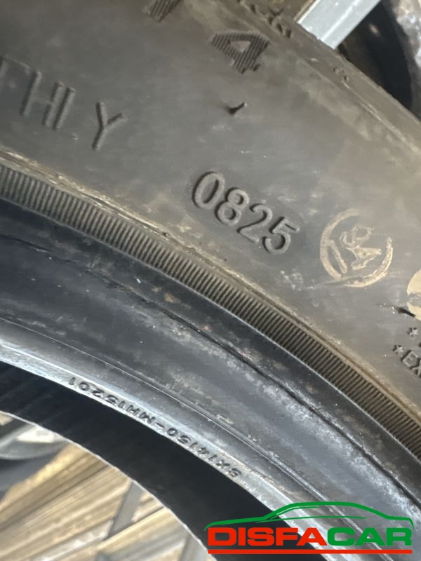 Pneumatici usati 165/60R14 ROADX 2025 – foto 4 di 5