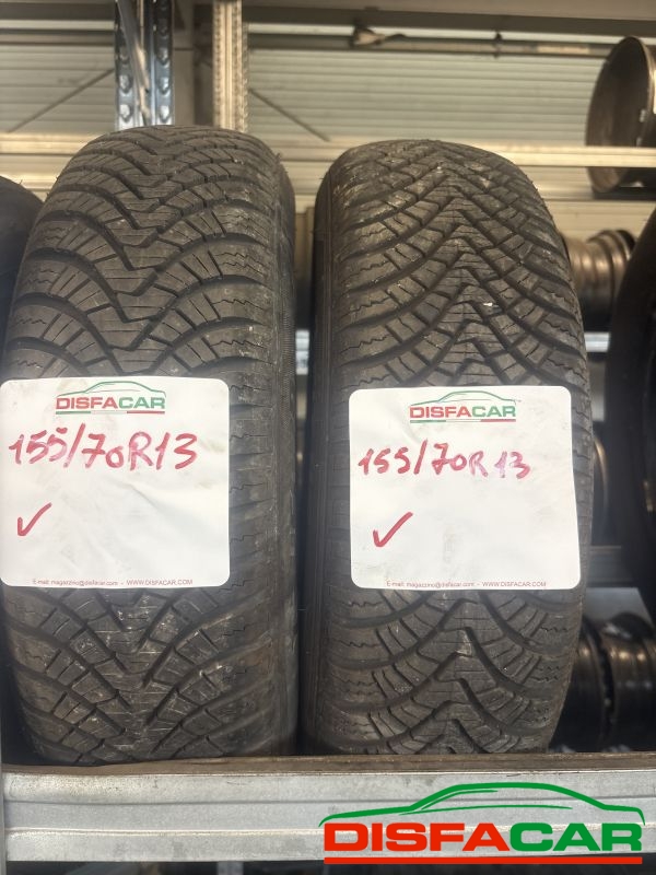 Pneumatici usati 155/70R13 LAUFENN 2024 – foto 5 di 5