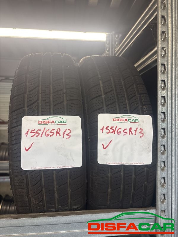 Pneumatici usati 155/65R13 MIRAGE 2024 – foto 5 di 5