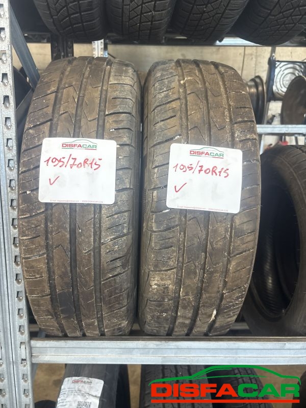 Pneumatici usati 195/70R15 MOMO 2024 – foto 5 di 5