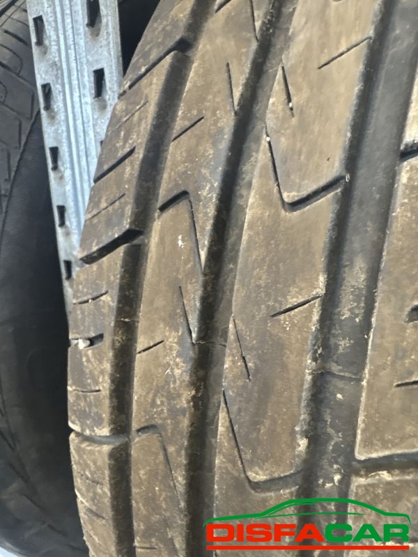 Pneumatici usati 195/70R15 MOMO 2024 – foto 2 di 5