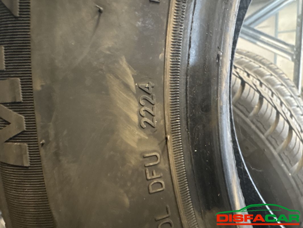 Pneumatici usati 195/70R15 MOMO 2024 – foto 4 di 5