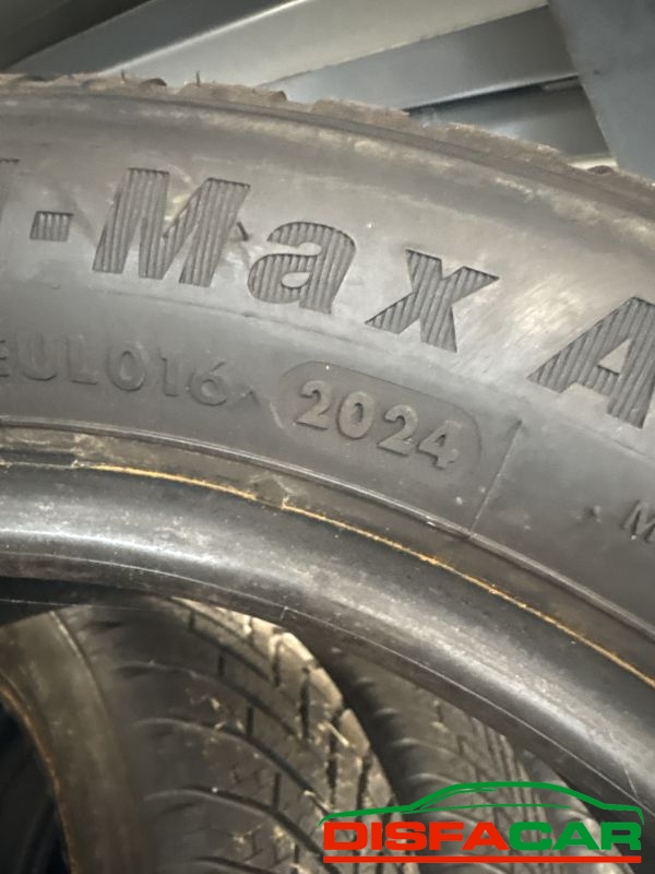 Pneumatici usati 185/55R14 GREEN MAX 2024 – foto 4 di 5
