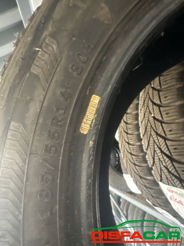 Pneumatici usati 185/55R14 GREEN MAX 2024 – foto 3 di 5