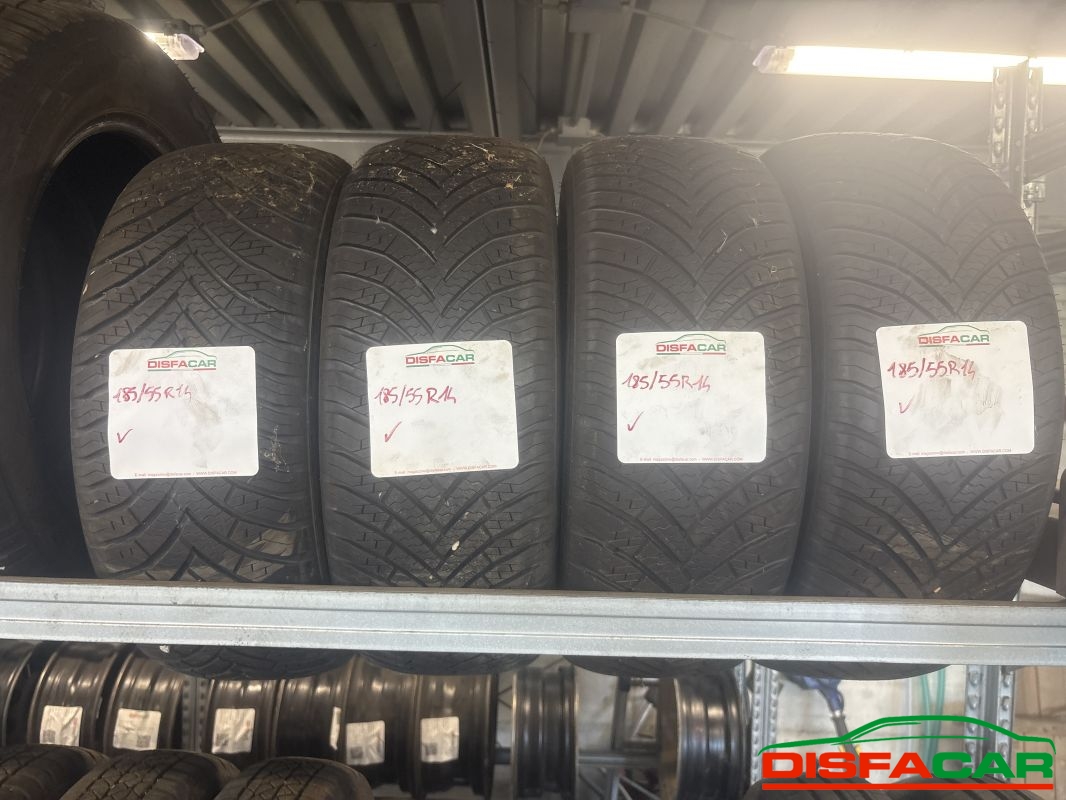 Pneumatici usati 185/55R14 GREEN MAX 2024 – foto 5 di 5
