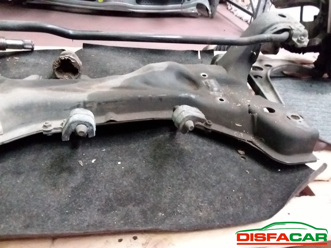 Telaietto anteriore usato Volkswagen Sharan 1995, codice AFN – foto 7 di 8