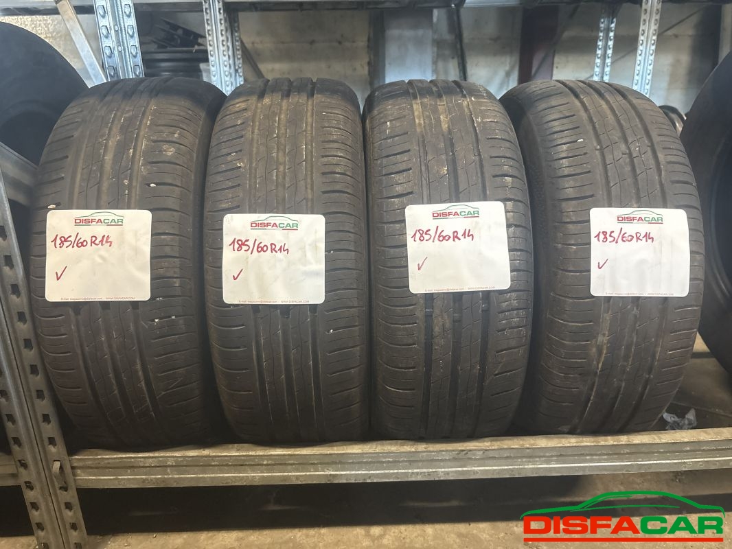 Pneumatici usati 185/60R14 RXMOTION 2024 – foto 5 di 5