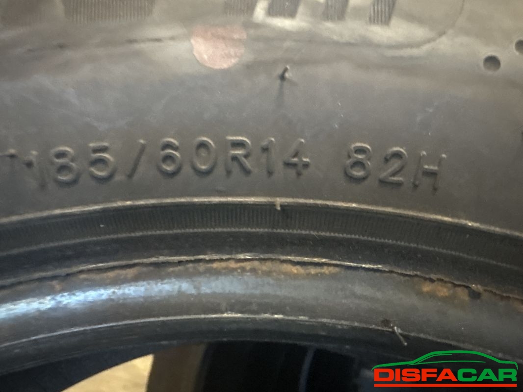 Pneumatici usati 185/60R14 RXMOTION 2024 – foto 3 di 5