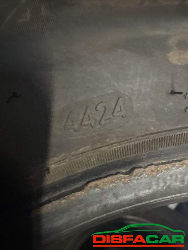 Pneumatici usati 185/60R14 RXMOTION 2024 – foto 4 di 5