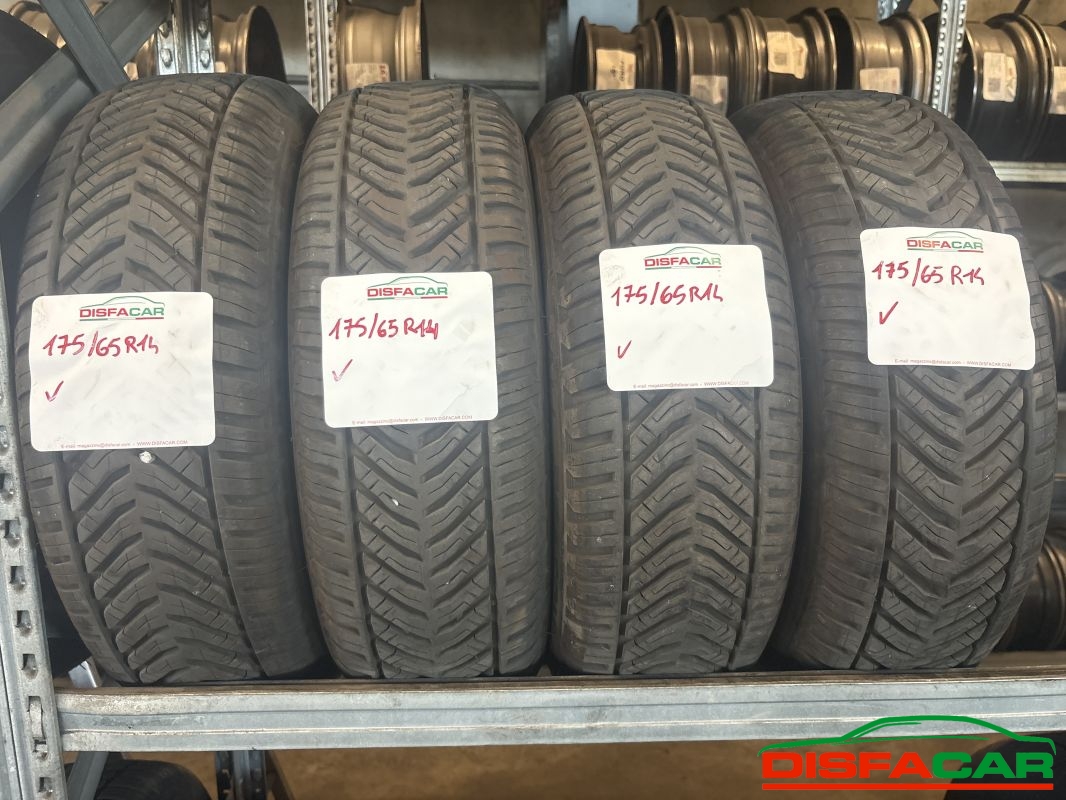 Pneumatici usati 175/65R14 STRIAL 2023 – foto 5 di 5