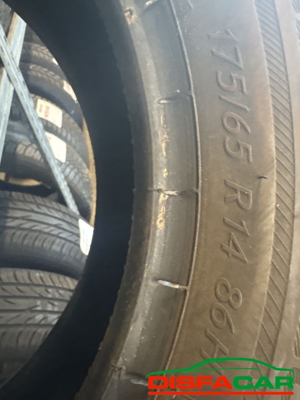 Pneumatici usati 175/65R14 STRIAL 2023 – foto 3 di 5