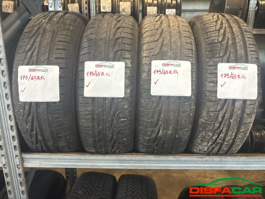 Pneumatici usati 175/65R14 UNIROYAL 2023 – foto 5 di 5