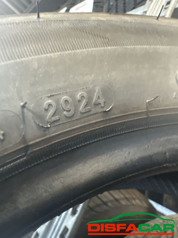 Pneumatici usati 155/65R14 THREE-A 2024 – foto 4 di 5