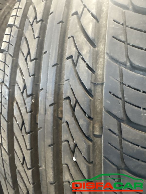 Pneumatici usati 155/65R14 THREE-A 2024 – foto 2 di 5