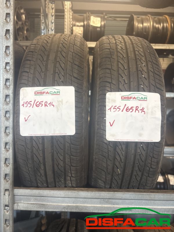 Pneumatici usati 155/65R14 THREE-A 2024 – foto 5 di 5