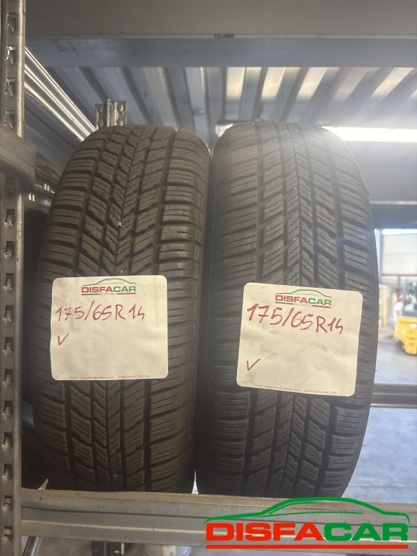 Pneumatici usati 175/65R14 MOMO 2026 – foto 5 di 5
